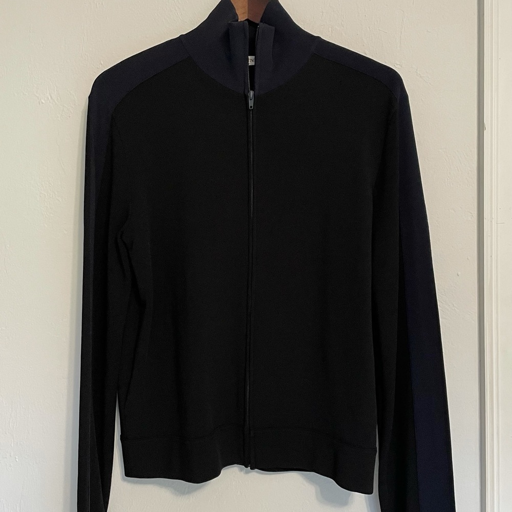 KNIT JACKET BY VALENTINO GARAVANI RUNWAY (M)